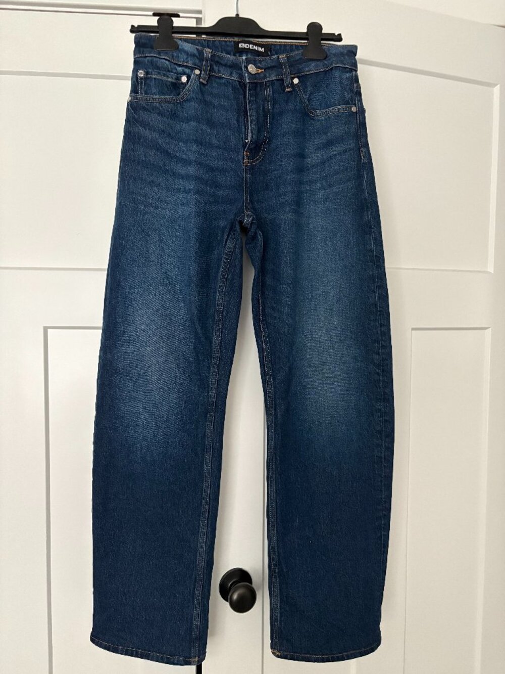 EB Denim Alida Jean in Tribeca Wash